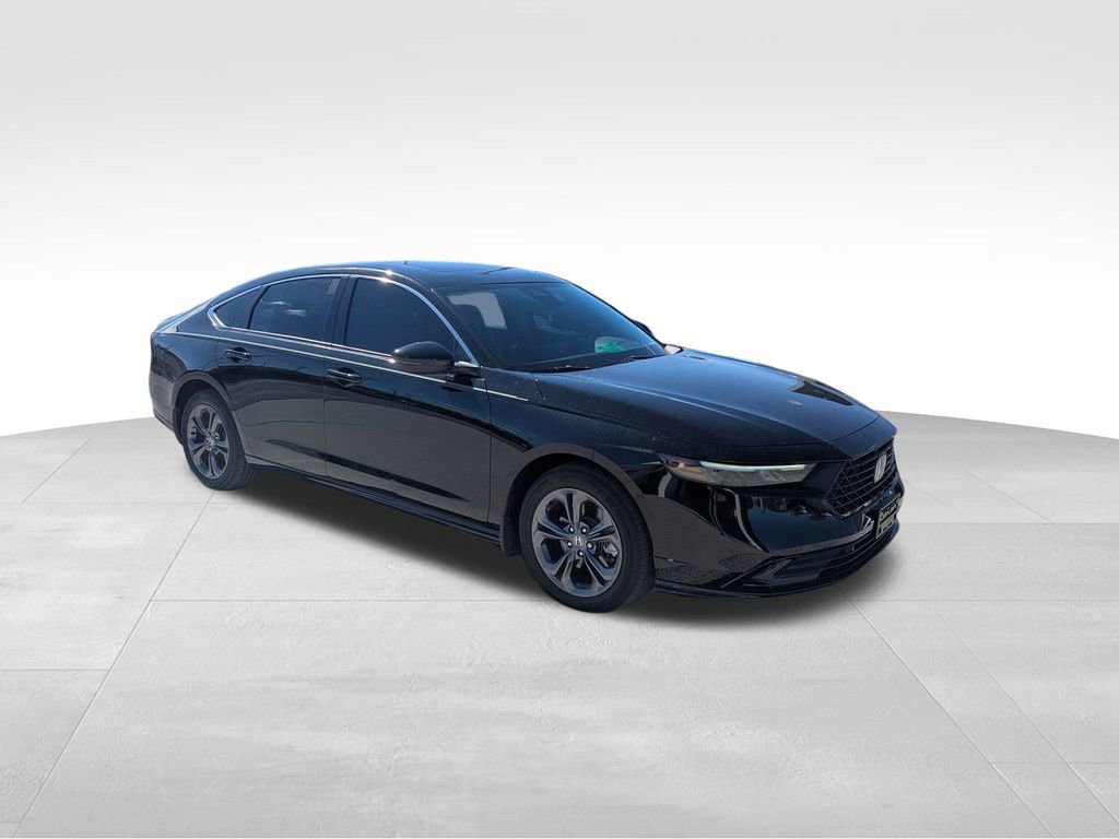 2025 Honda Accord Hybrid EX-L photo 2