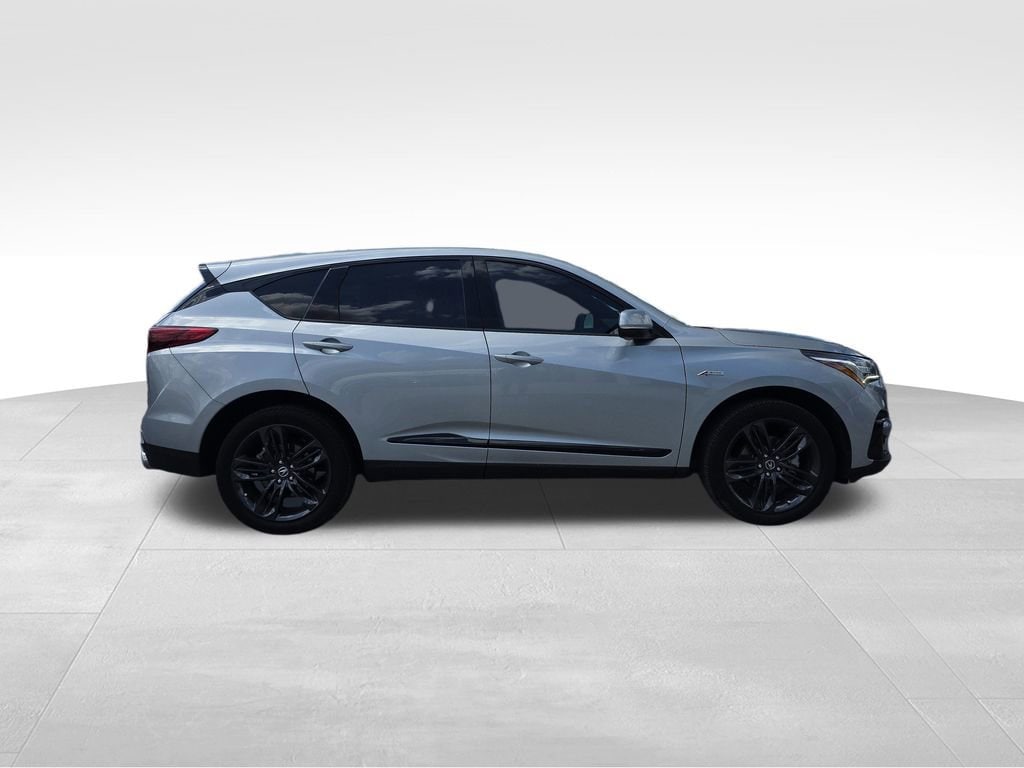 Used 2021 Acura RDX w/A-Spec Package SUV