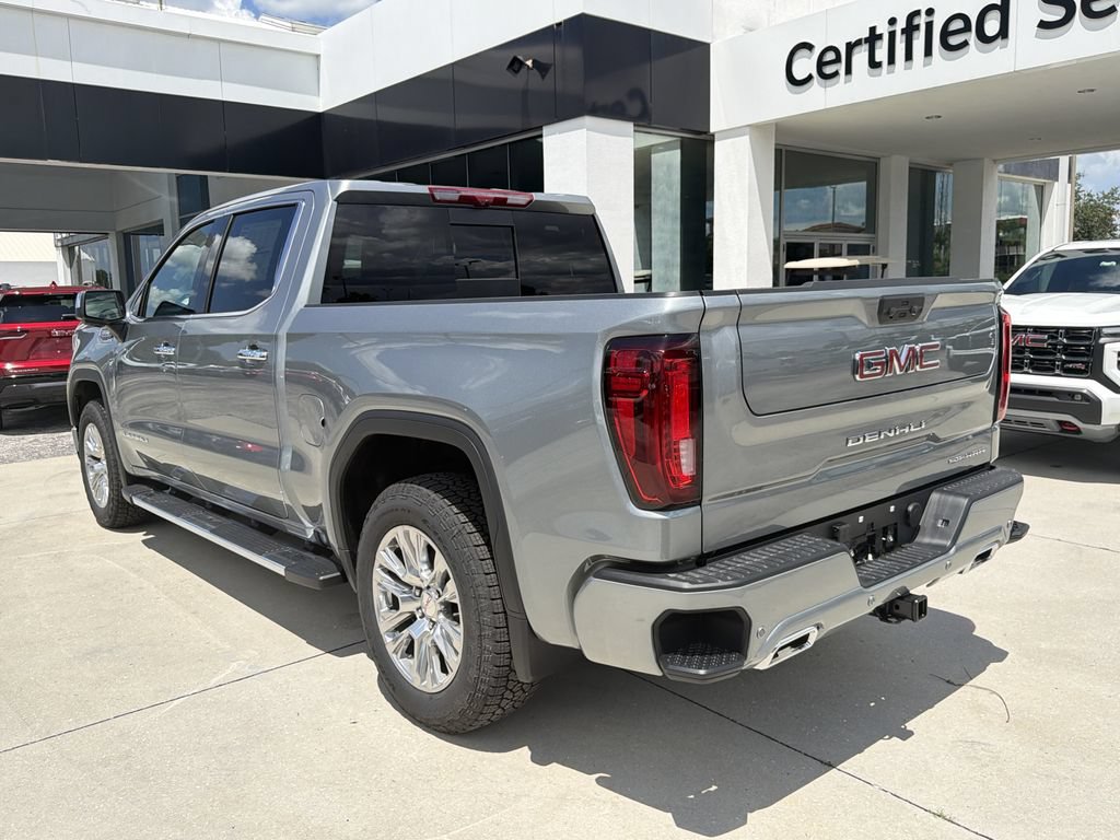 2026 GMC Sierra 1500 Denali - Photo 6