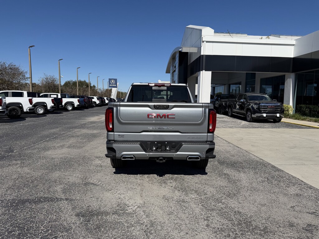 New 2025 GMC Sierra 1500 Denali Truck Crew Cab