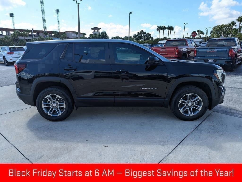 New 2026 GMC Terrain Elevation SUV