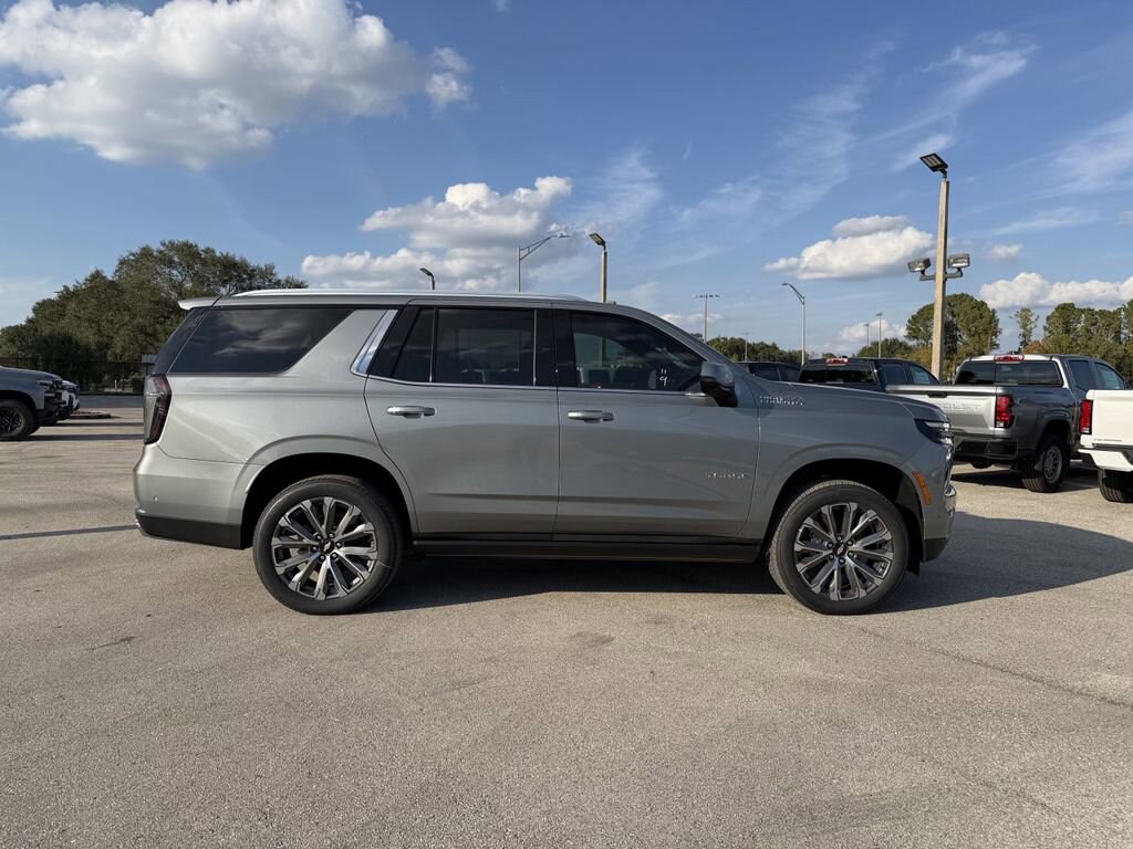 New 2026 Chevrolet Tahoe High Country SUV