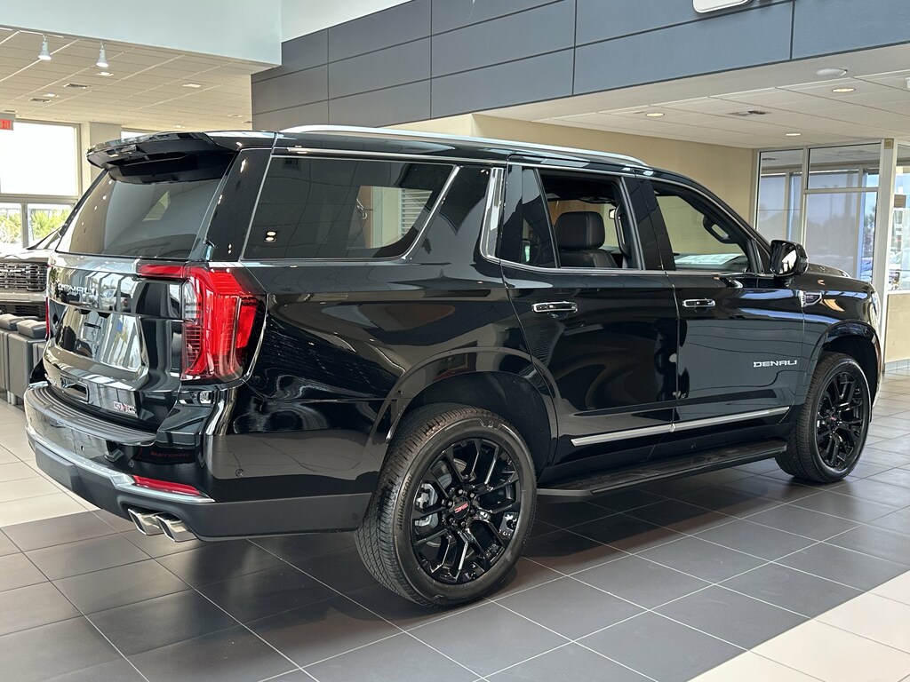 New 2026 GMC Yukon Denali SUV