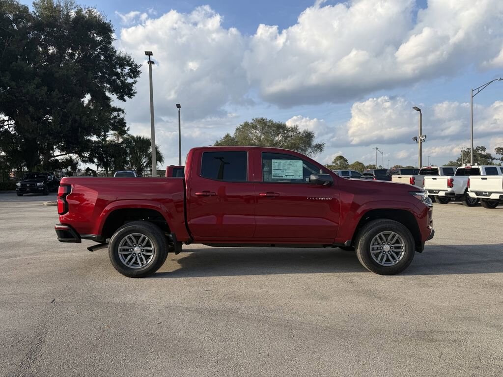 New 2026 Chevrolet Colorado LT Truck Crew Cab