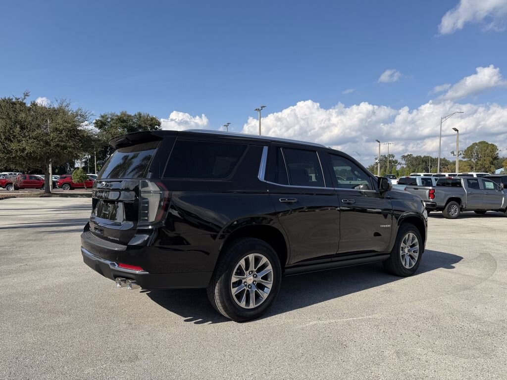 New 2026 Chevrolet Tahoe Premier SUV