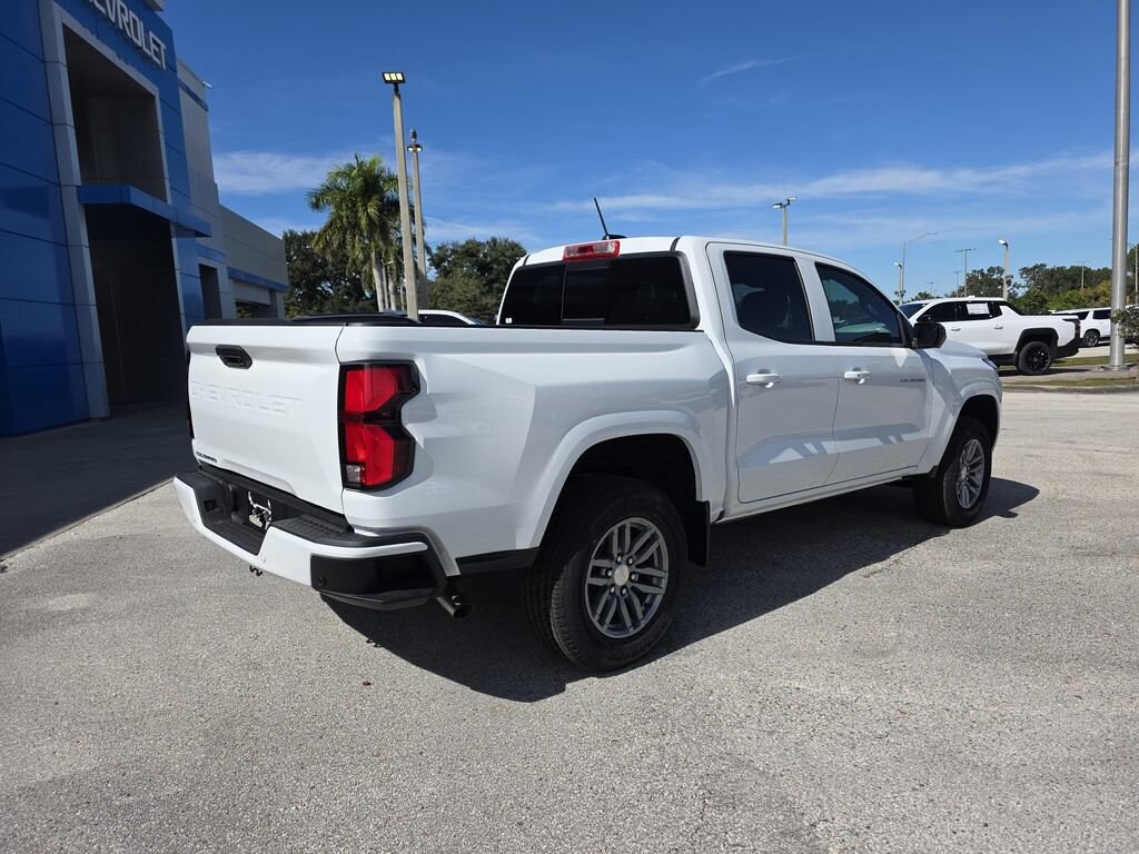 New 2026 Chevrolet Colorado LT Truck Crew Cab