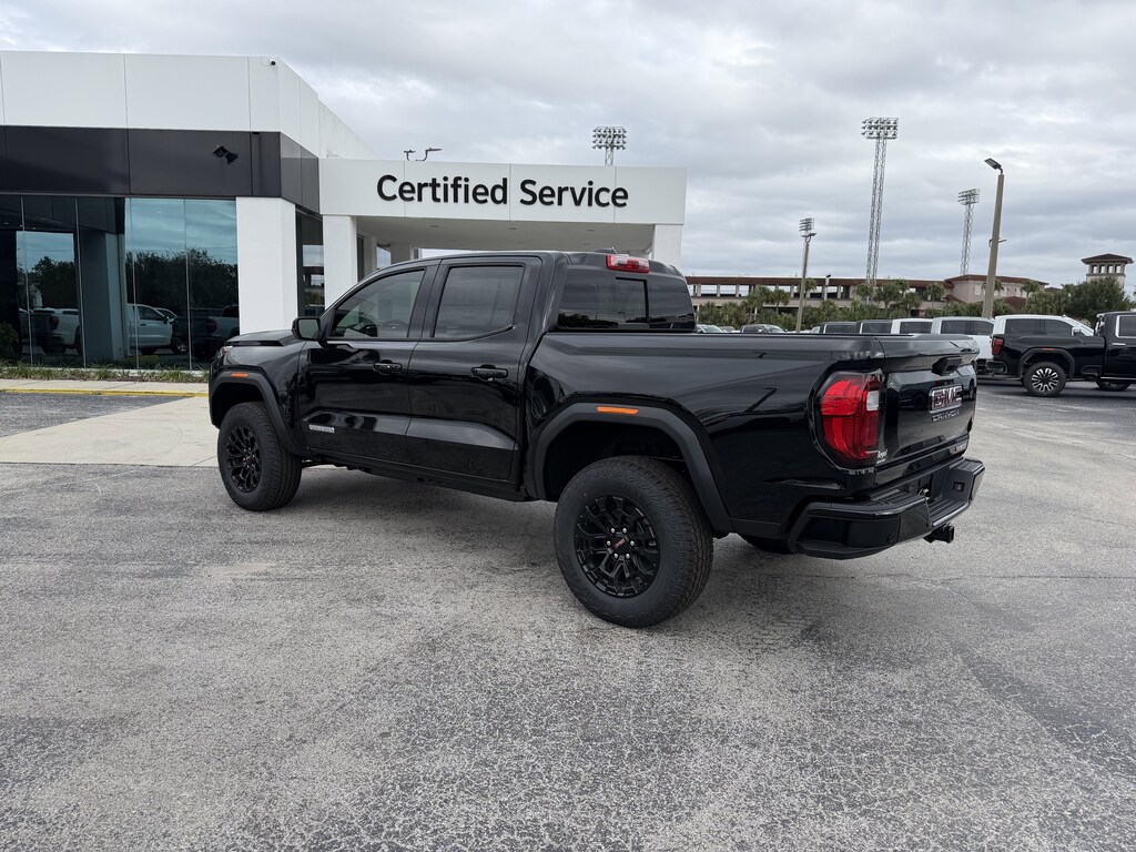 New 2026 GMC Canyon Elevation Truck Crew Cab