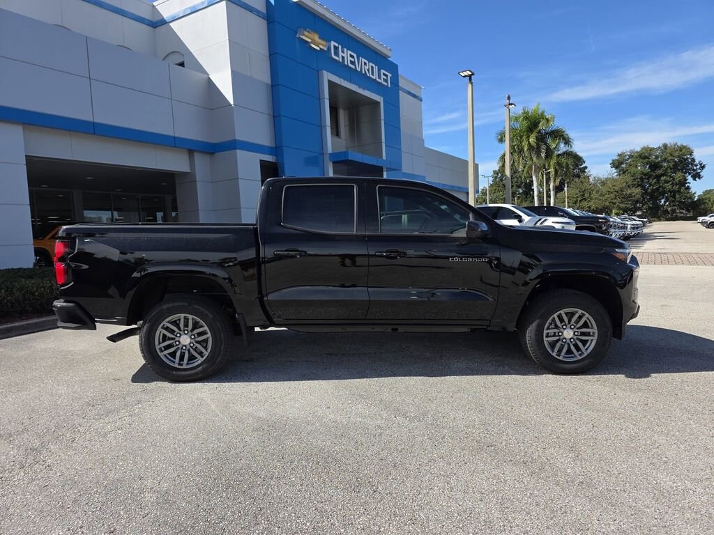New 2026 Chevrolet Colorado LT Truck Crew Cab