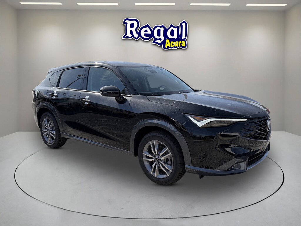 New 2025 Acura ADX SUV