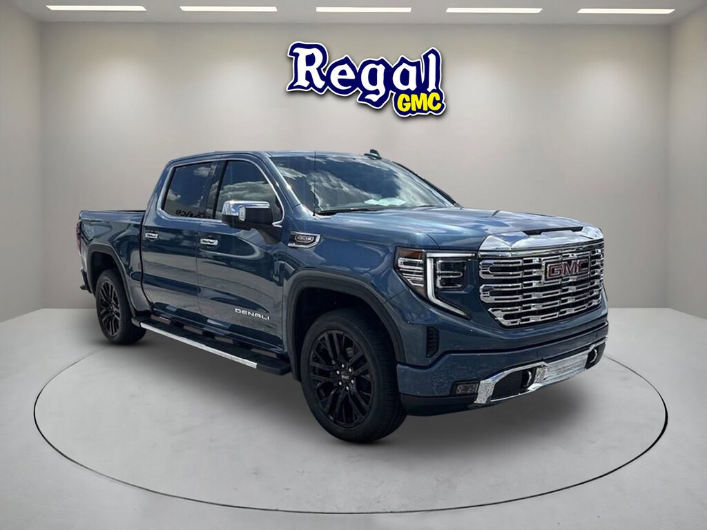 New 2024 GMC Sierra 1500 Denali Truck Crew Cab