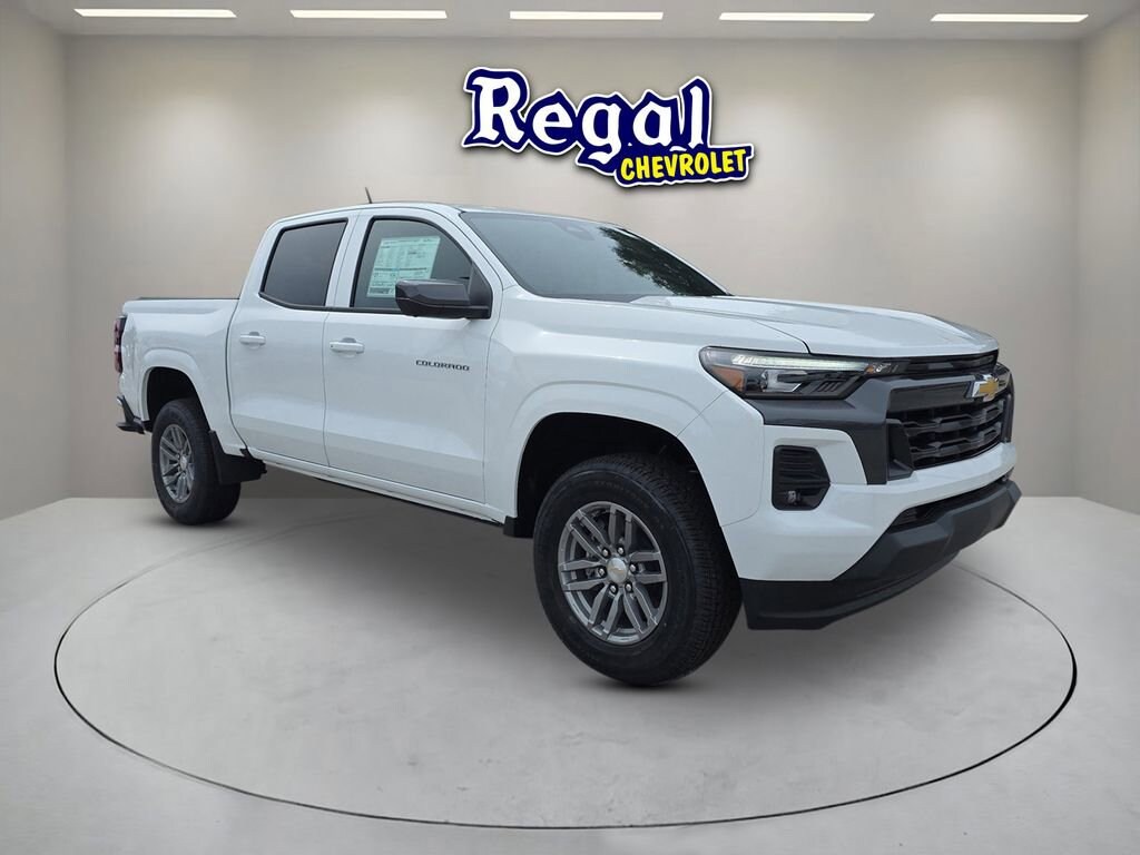 New 2026 Chevrolet Colorado LT Truck Crew Cab