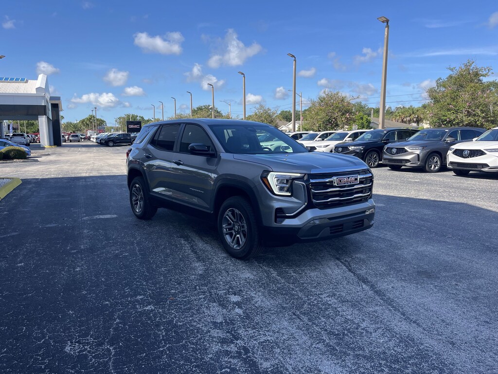 New 2025 GMC Terrain Elevation SUV