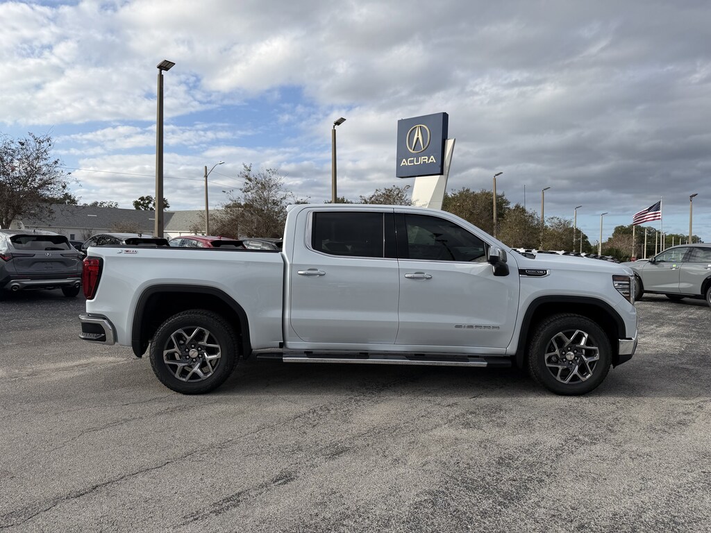 New 2026 GMC Sierra 1500 SLT Truck Crew Cab
