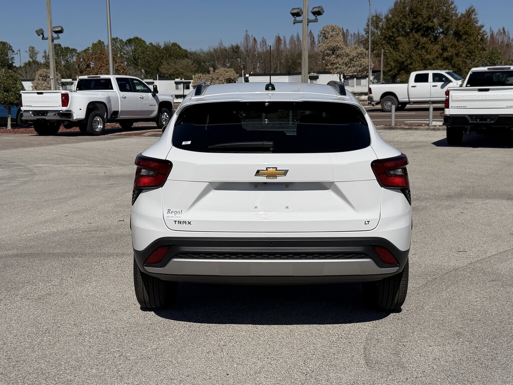 New 2026 Chevrolet Trax LT SUV