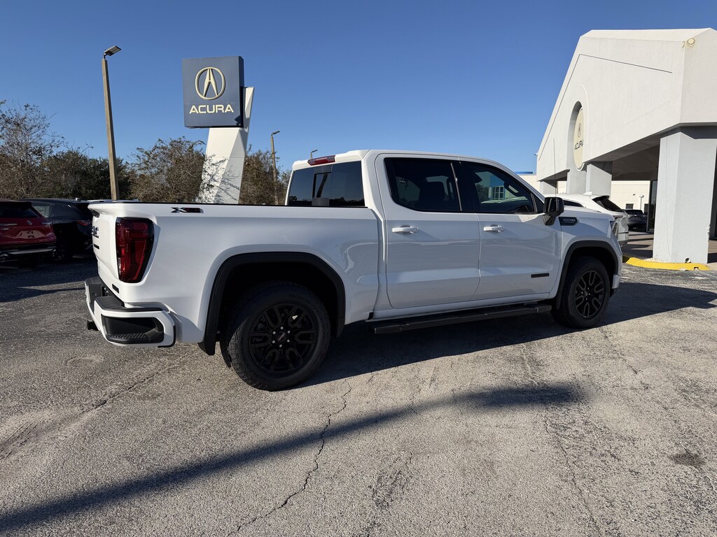 New 2025 GMC Sierra 1500 Elevation w/3SB Truck Crew Cab