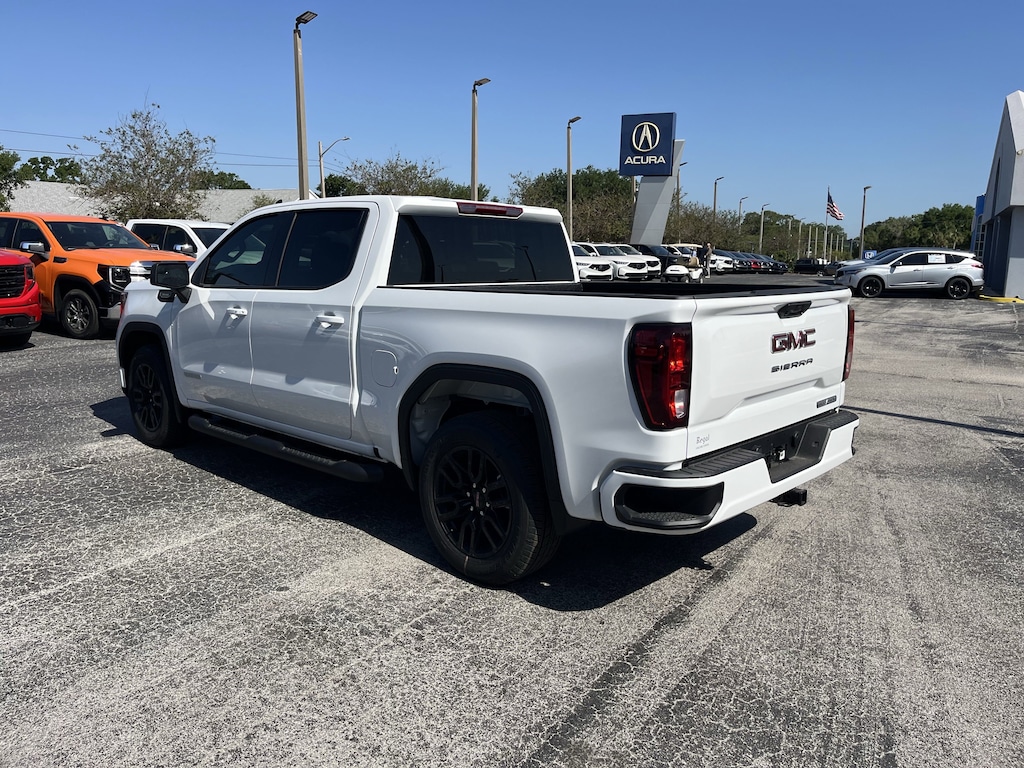 New 2025 GMC Sierra 1500 Elevation w/3SB Truck Crew Cab