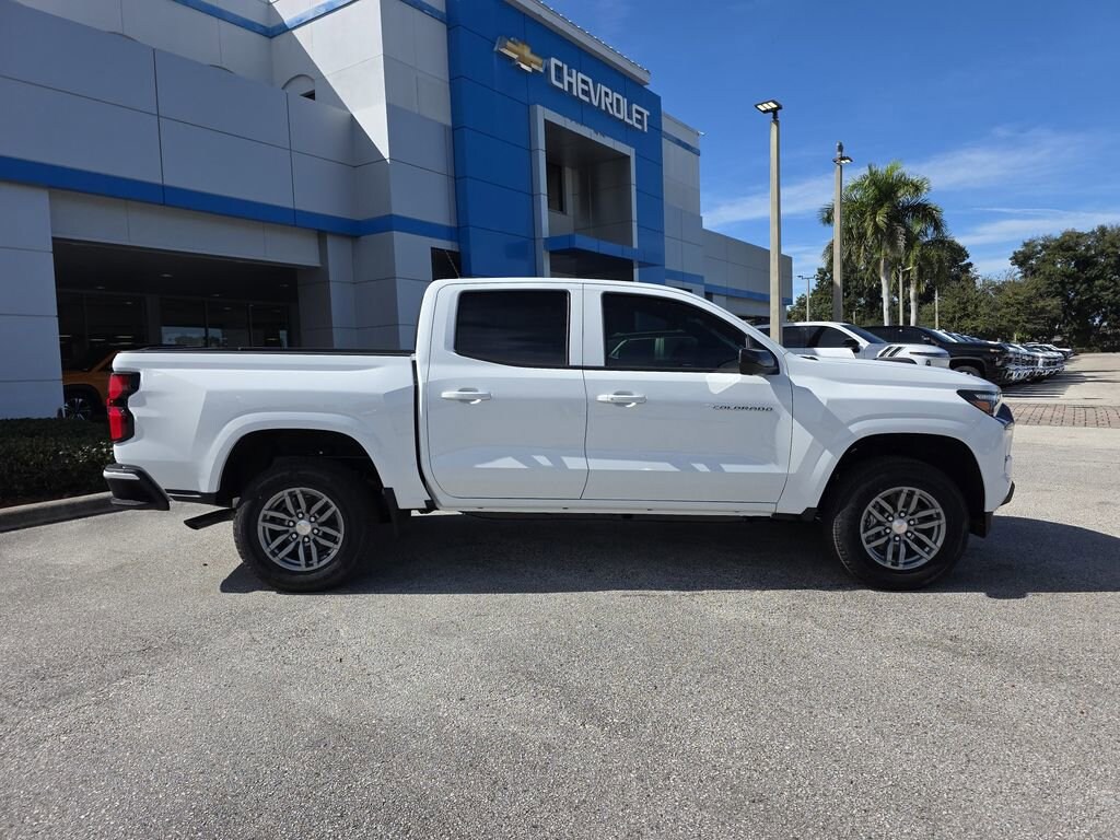 New 2026 Chevrolet Colorado LT Truck Crew Cab