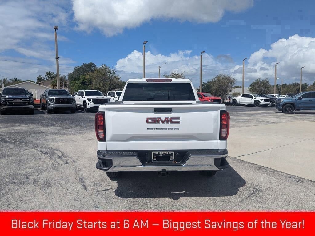 New 2026 GMC Sierra 1500 Pro Truck Crew Cab