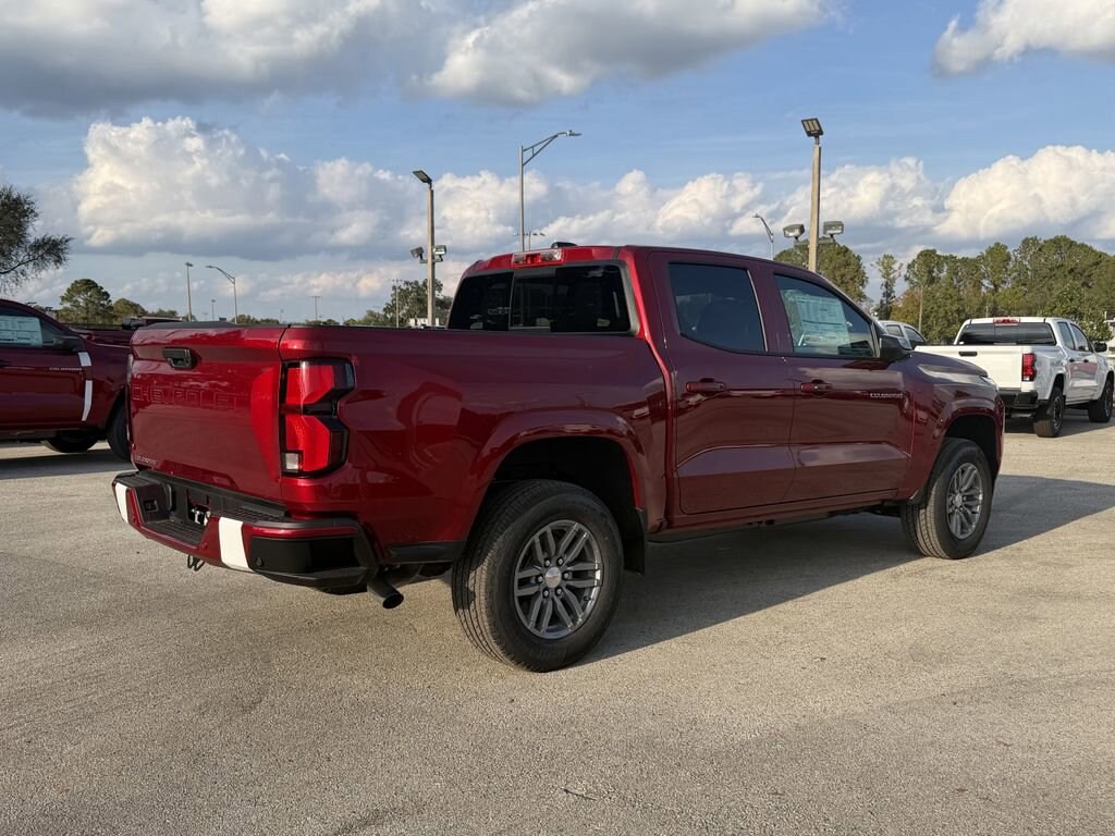 New 2026 Chevrolet Colorado LT Truck Crew Cab