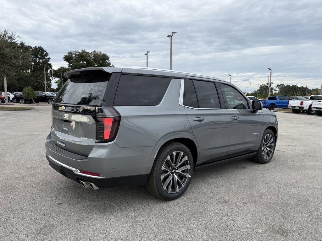 New 2026 Chevrolet Tahoe High Country SUV
