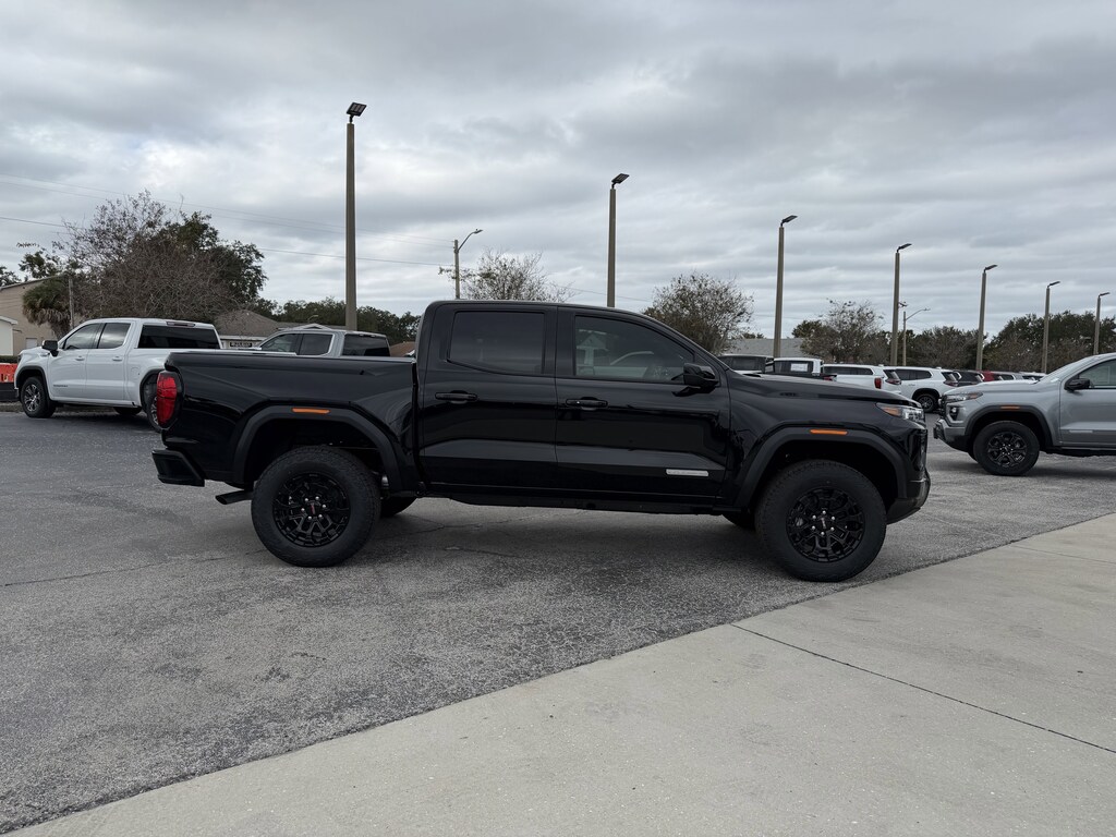 New 2026 GMC Canyon Elevation Truck Crew Cab