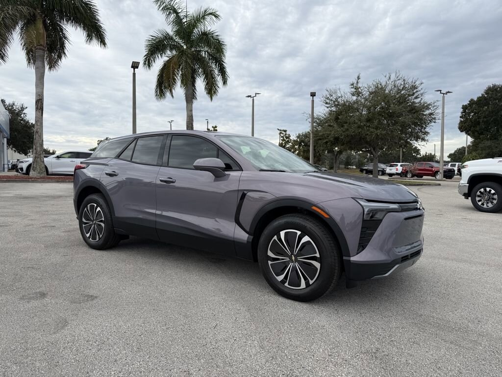 New 2026 Chevrolet Blazer EV LT SUV