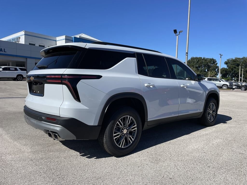 New 2026 Chevrolet Traverse LT SUV