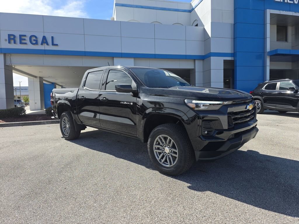 New 2026 Chevrolet Colorado LT Truck Crew Cab