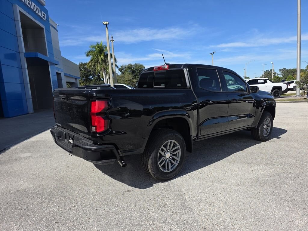 New 2026 Chevrolet Colorado LT Truck Crew Cab