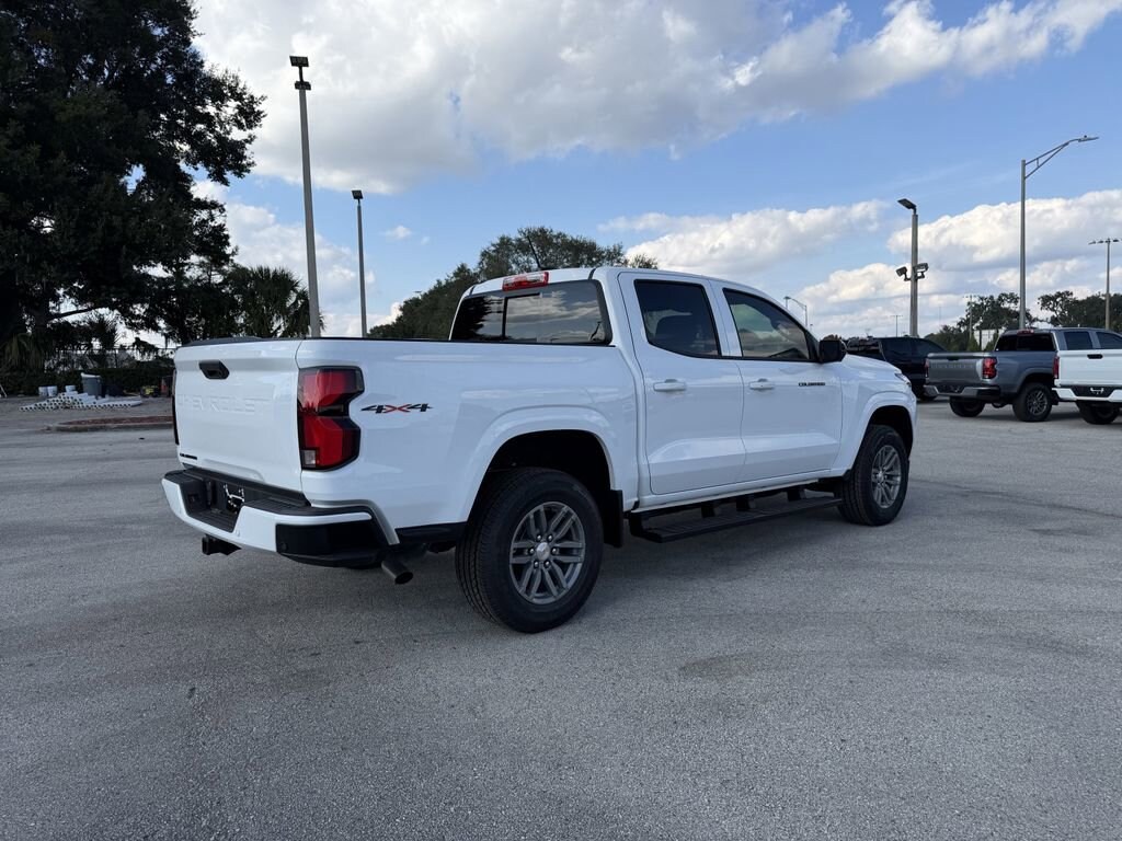 New 2026 Chevrolet Colorado LT Truck Crew Cab