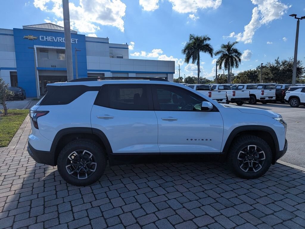 New 2026 Chevrolet Equinox ACTIV SUV