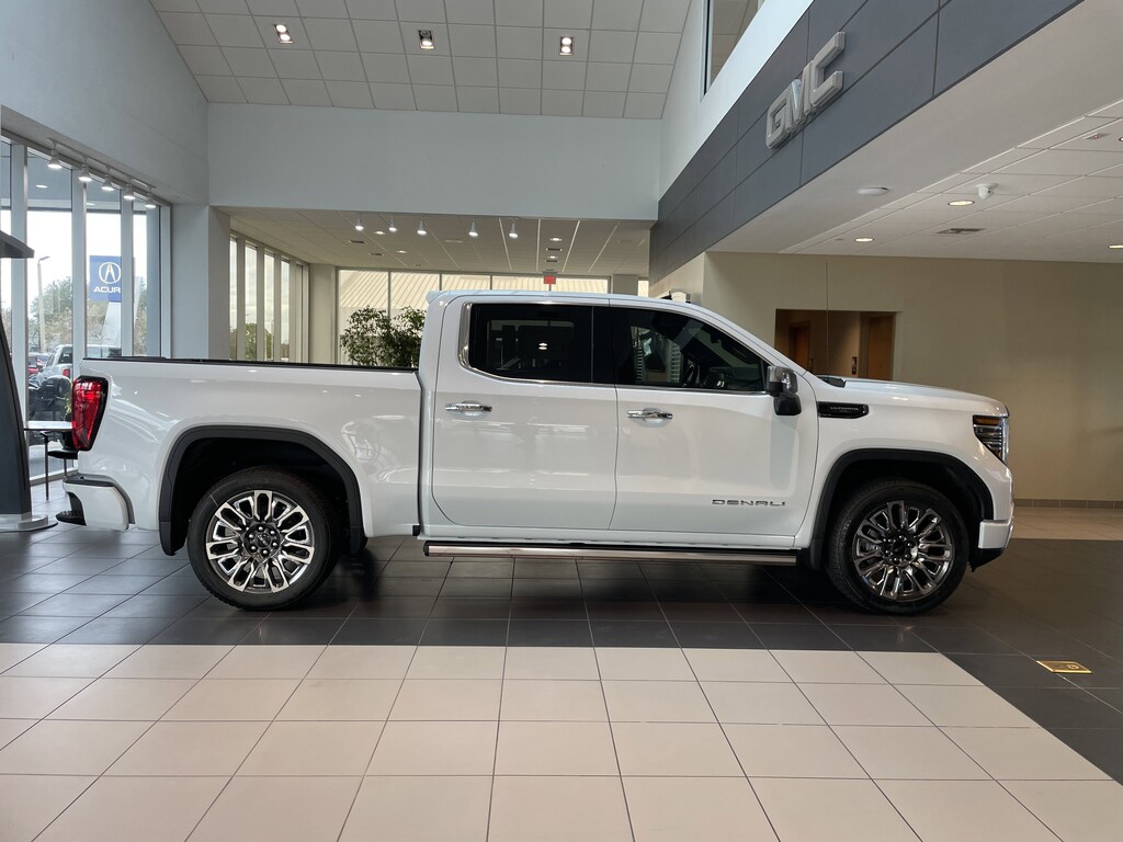 New 2026 GMC Sierra 1500 Denali Ultimate Truck Crew Cab