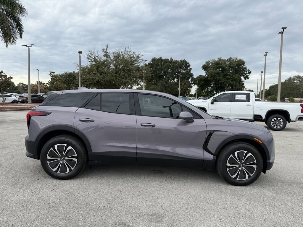 New 2026 Chevrolet Blazer EV LT SUV