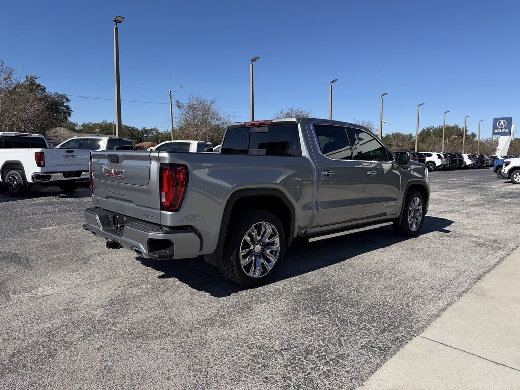 New 2025 GMC Sierra 1500 Denali Truck Crew Cab