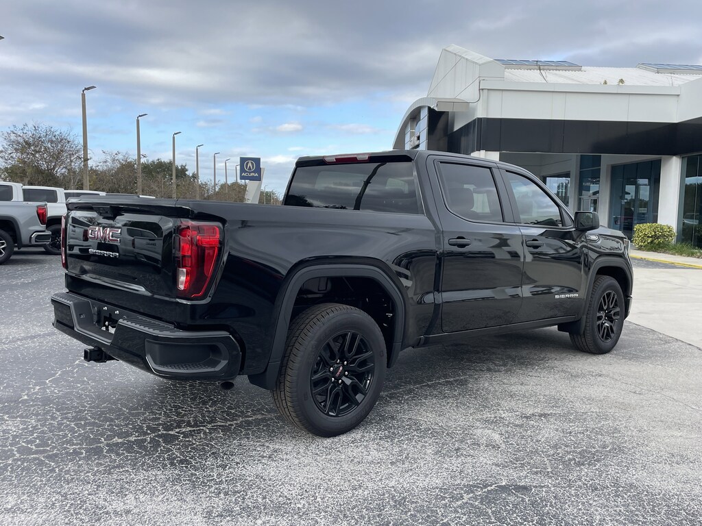 New 2026 GMC Sierra 1500 Pro Truck Crew Cab