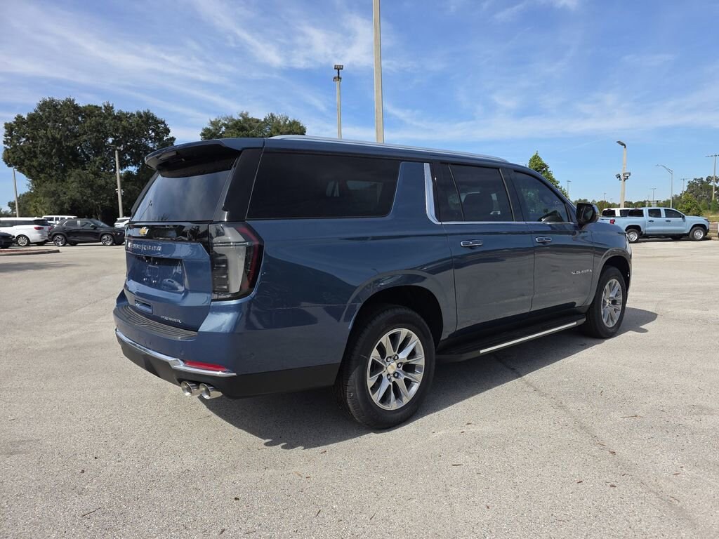 New 2025 Chevrolet Suburban Premier SUV