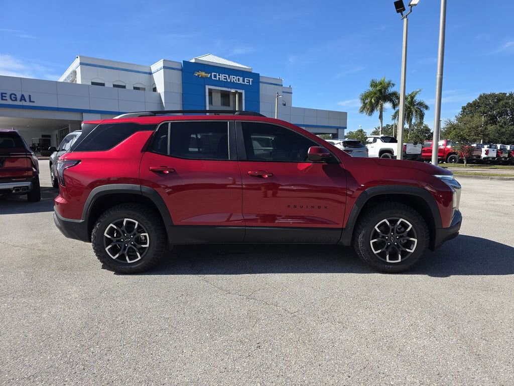 New 2026 Chevrolet Equinox ACTIV SUV