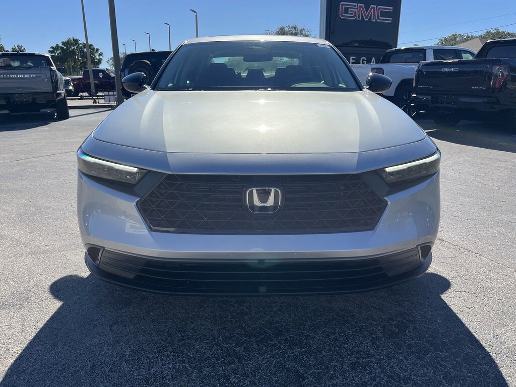 New 2025 Honda Accord SE Sedan