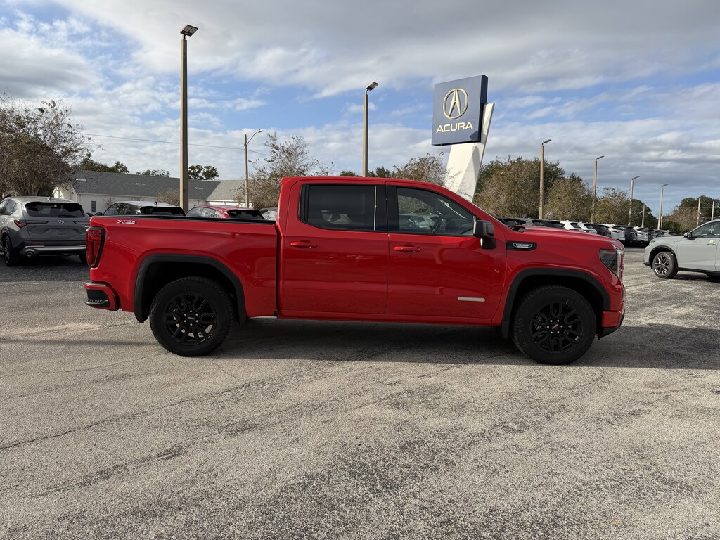 New 2025 GMC Sierra 1500 Elevation w/3SB Truck Crew Cab