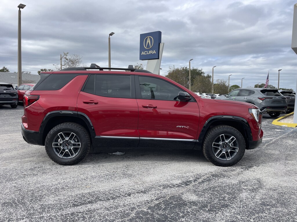 New 2026 GMC Terrain AT4 SUV