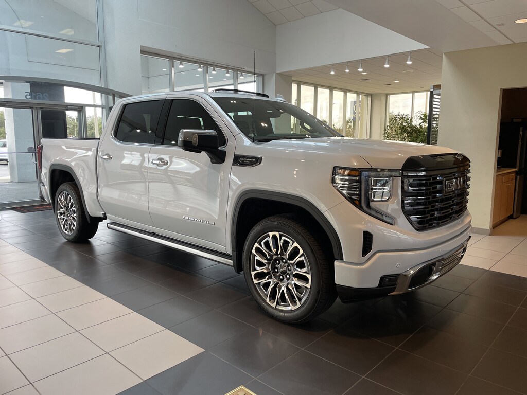 New 2026 GMC Sierra 1500 Denali Ultimate Truck Crew Cab