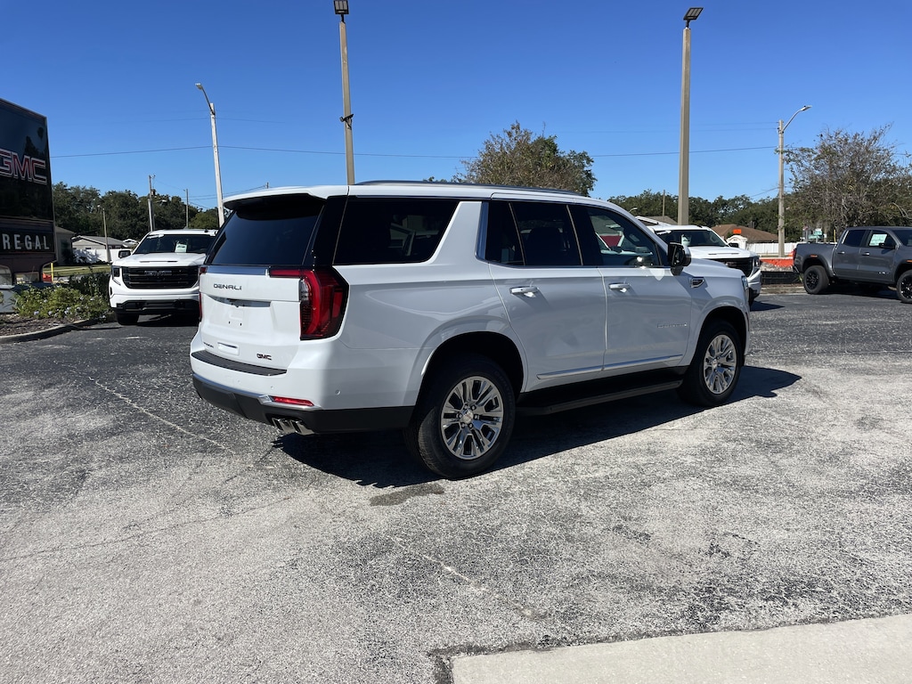 New 2026 GMC Yukon Denali SUV