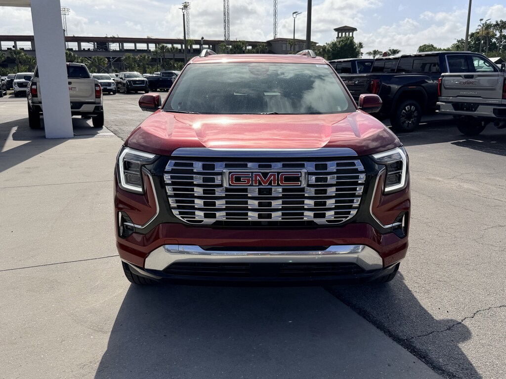 New 2026 GMC Terrain Denali SUV