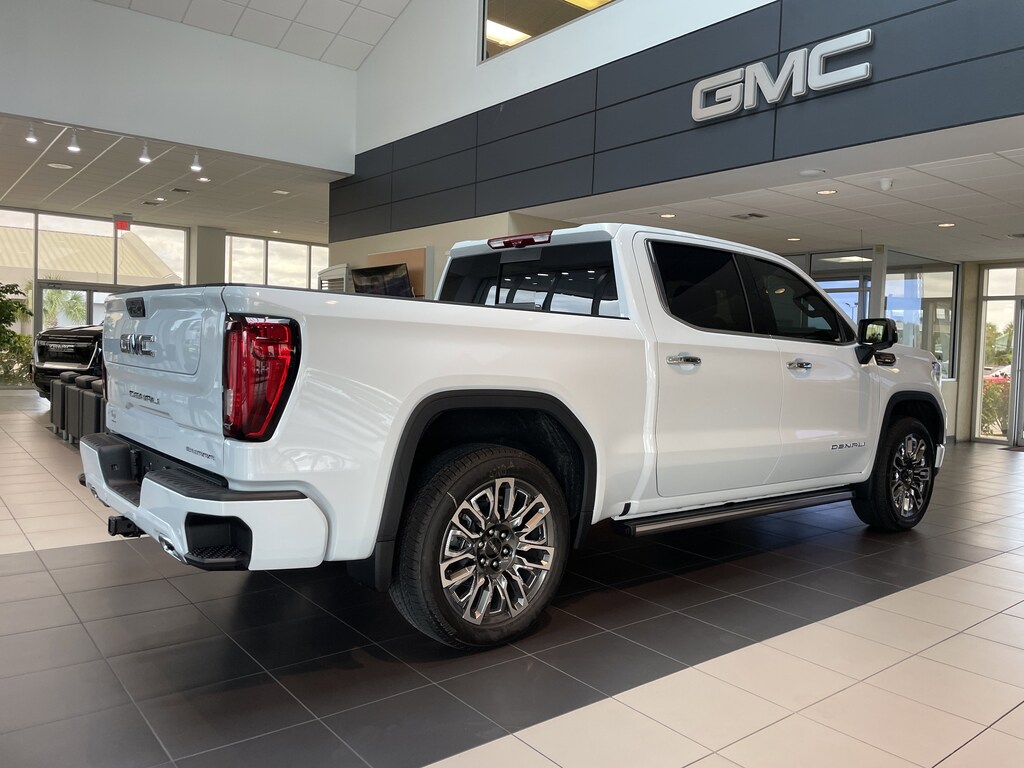 New 2026 GMC Sierra 1500 Denali Ultimate Truck Crew Cab