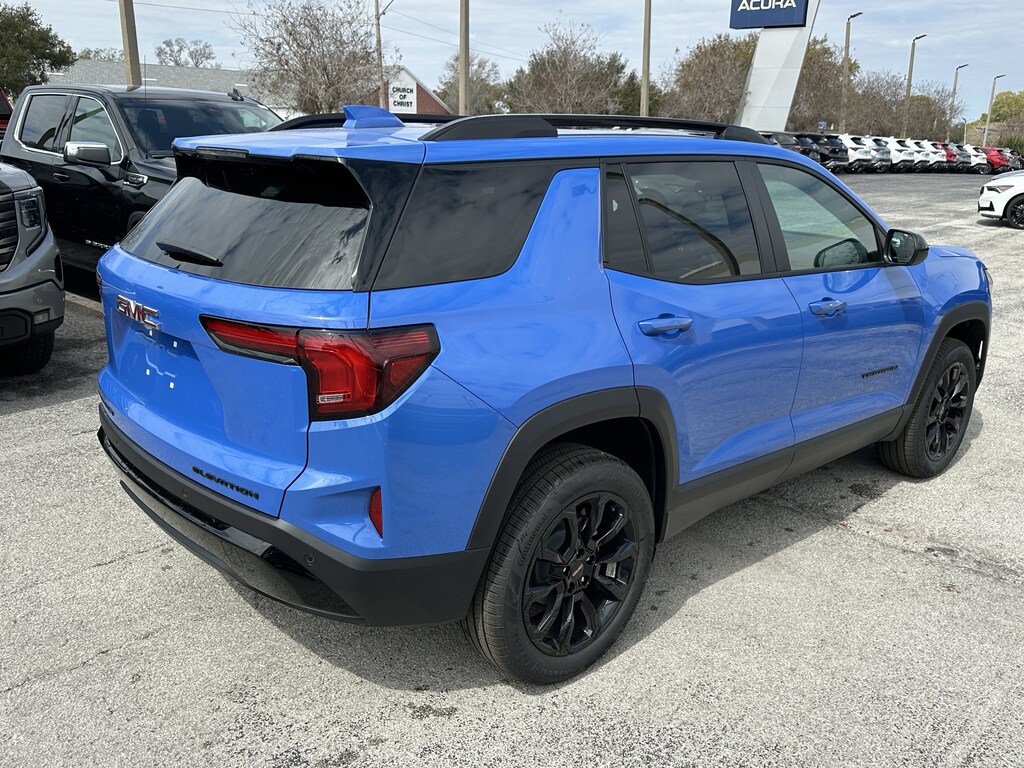 New 2026 GMC Terrain Elevation SUV