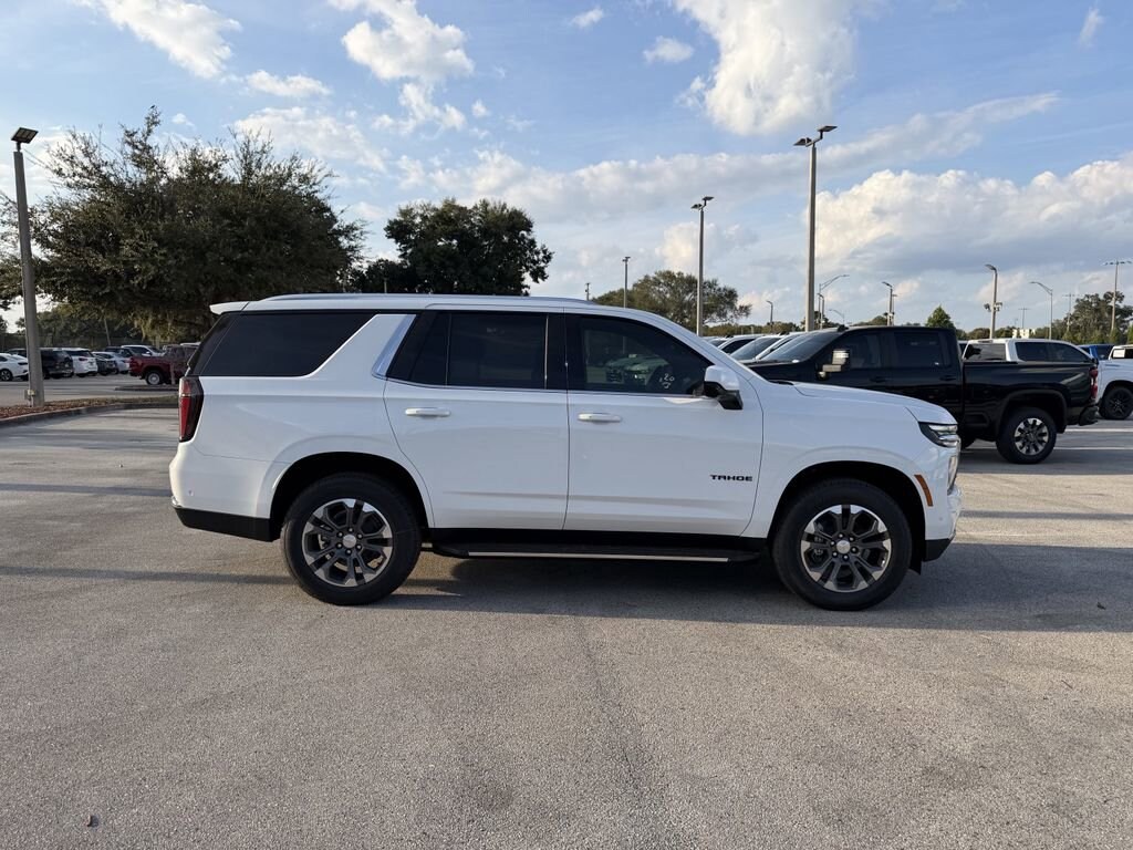 New 2026 Chevrolet Tahoe LS SUV