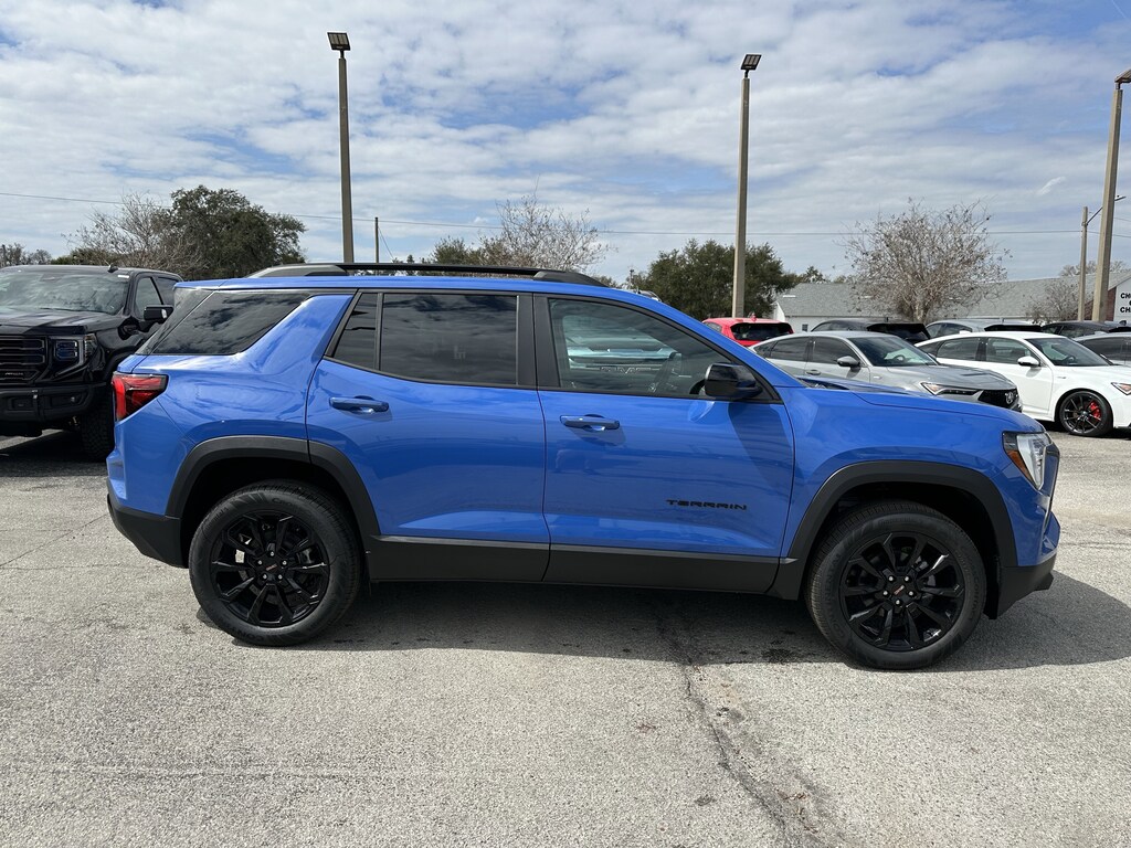 New 2026 GMC Terrain Elevation SUV