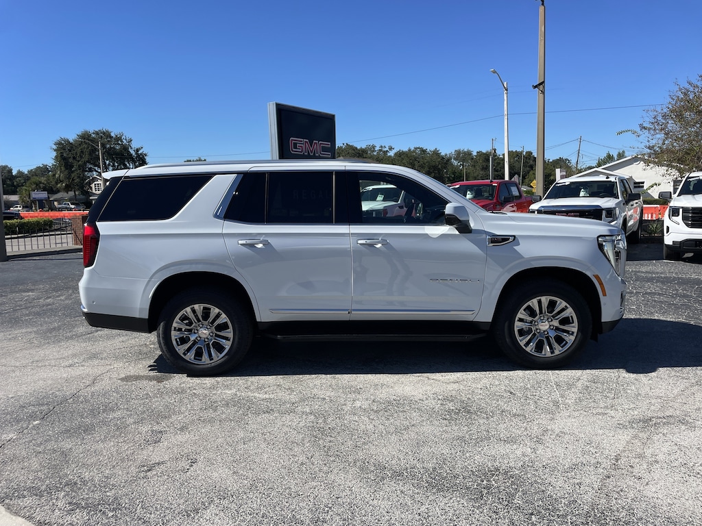 New 2026 GMC Yukon Denali SUV