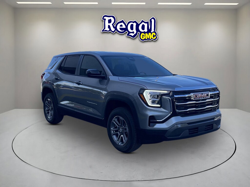 New 2025 GMC Terrain Elevation SUV