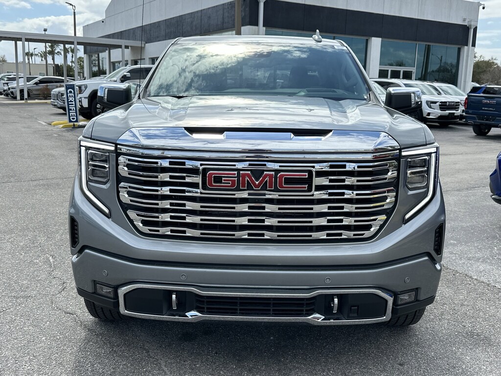 New 2026 GMC Sierra 1500 Denali Truck Crew Cab